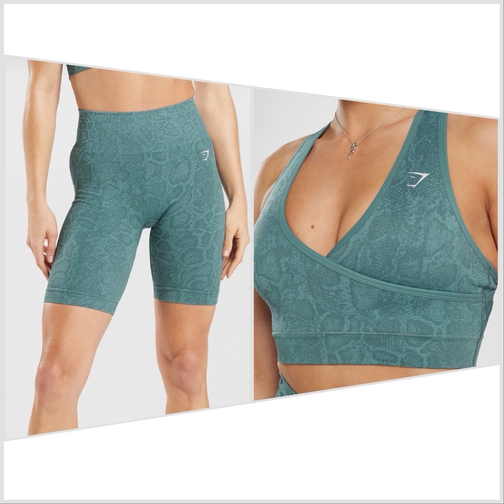 Gymshark Adapt Animal Seamless Set